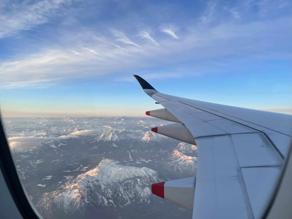 Moving to Germany as a young adult