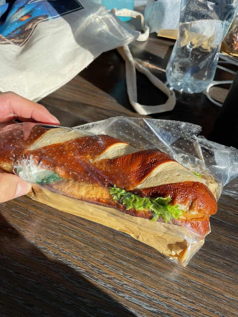 Supermarket food in Switzerland as a cheaper alternative to supermarkets