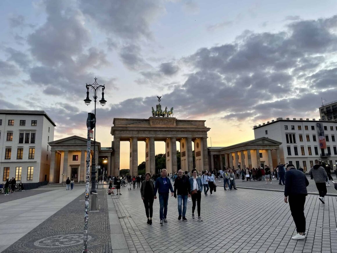 Visiting Berlin using the budget-friendly FlixTrain service