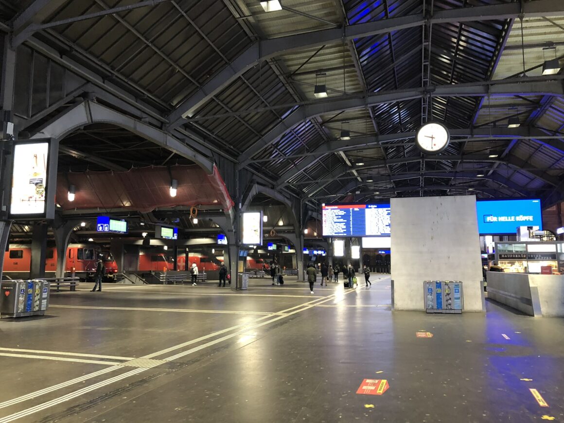 Zürich Station
