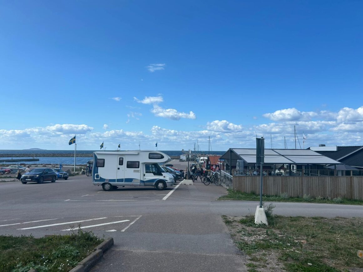Quaint harbour restaurants on the Swedish island of Öland — a hidden gem in Northern Europe