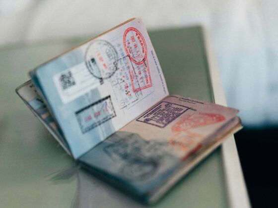 A passport - something you can't forget for your next Europe trip — smart tips for young travellers