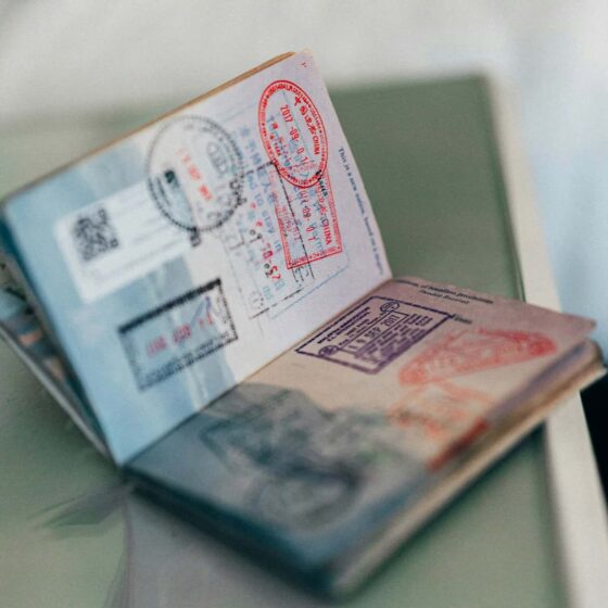 A passport - something you can't forget for your next Europe trip — smart tips for young travellers